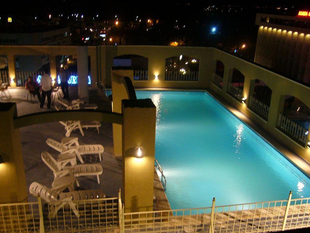 My Luxury Hotel Акаба Экстерьер фото